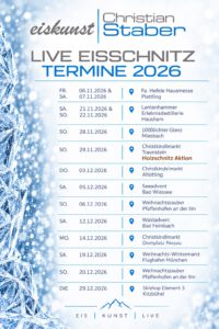 Eiskunst Staber - Live