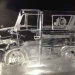 Fahrzeuge aus Eis von Christian Staber, Bayern