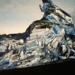 Eisskulpturen von Christian Staber, Nußdorf am Inn