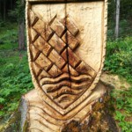 Kunst aus Holz von Christian Staber