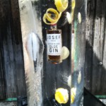 Gegenstände im Eis gefroren - Eiskunst Staber