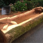 Holzobjekte vom Holzkünstler Staber aus Bayern