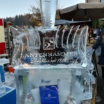 Weihnachtsmärkte und die eiskalte Kunst von Christian Staber erleben