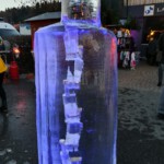 Eisobjekte beim Weihnachtsmarkt von Christian Staber sehen